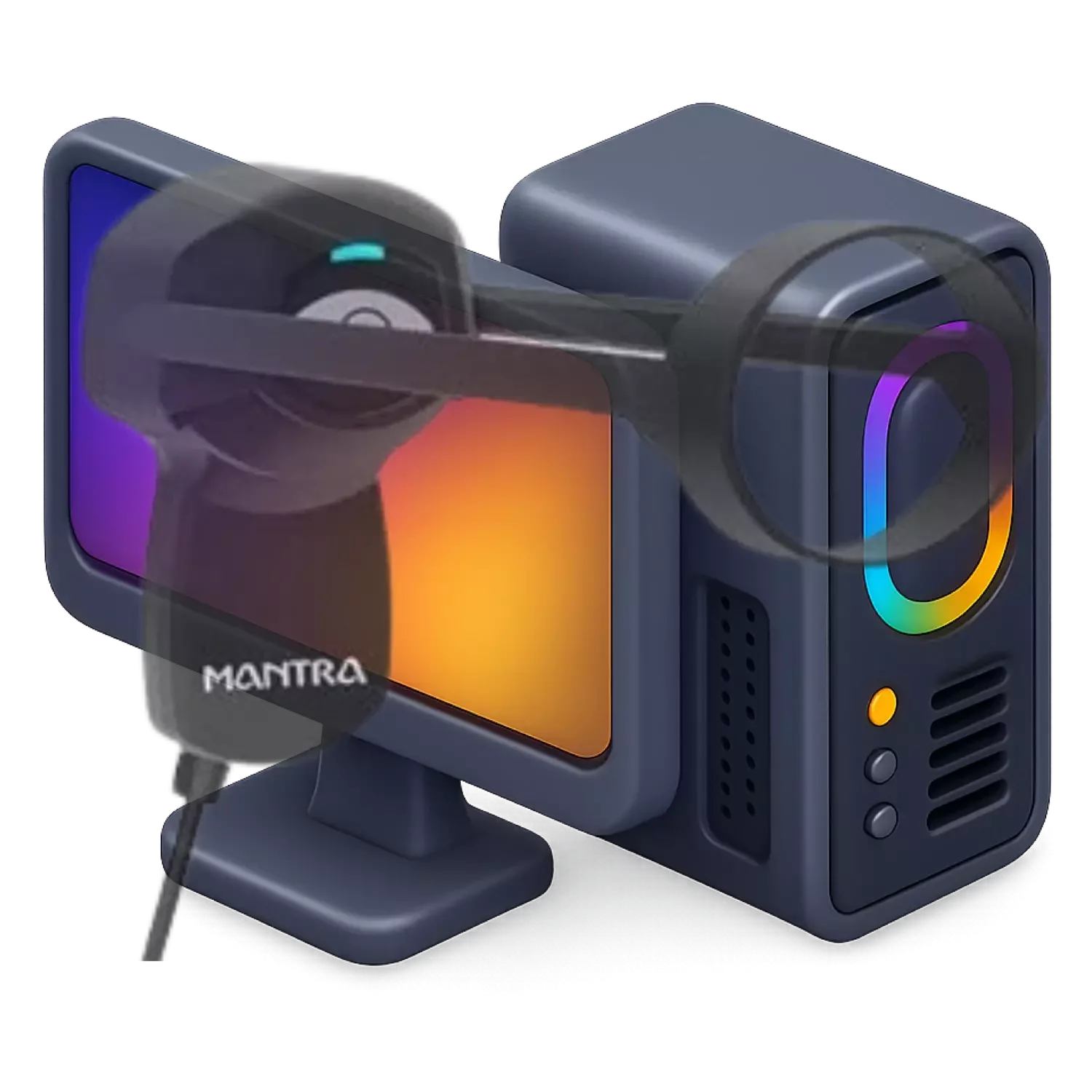 Recharge Morpho RD