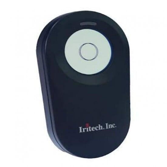 Regiter Iritech RD Service